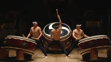 大太鼓-哔哩哔哩_Bilibili