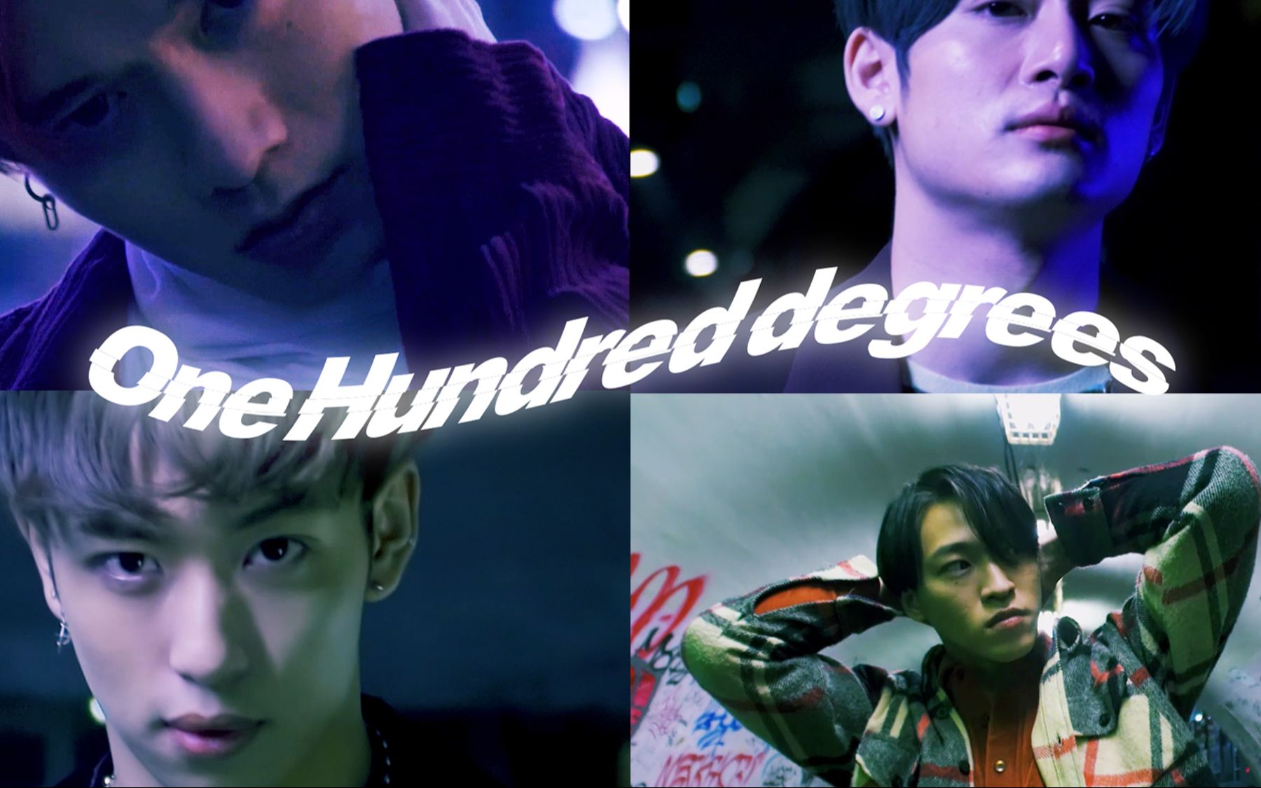 warpsuponehundreddegrees官方mv