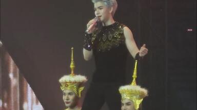 GeminiFourth AWAKE Concert-歌曲Tie Me Up (day1&day2)_哔哩哔