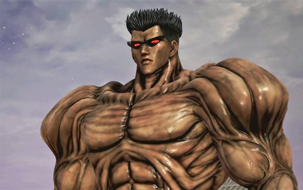 大乱斗故事流程6户愚吕弟boss战