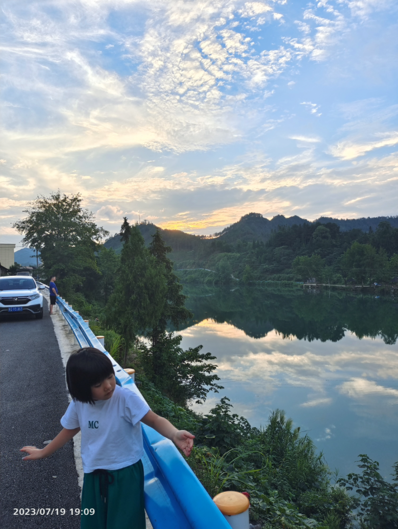 农村的风景,大自然的馈赠,令人心旷神怡的美景