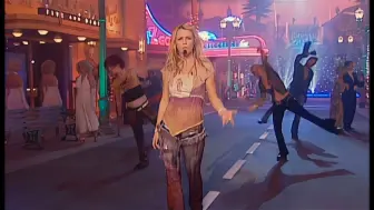 Tải video: 【Britney Spears】Overprotected （Live on Euro Disney）