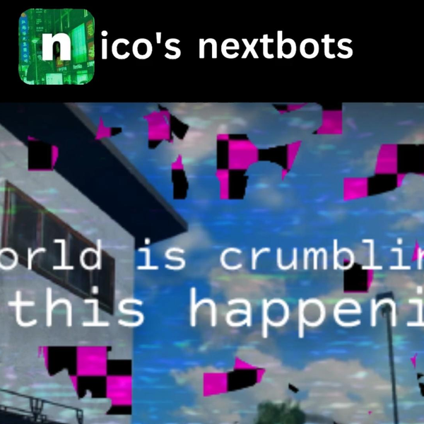 Nico s nextbots OST - bee lobby w/inci0_网络游戏热门视频