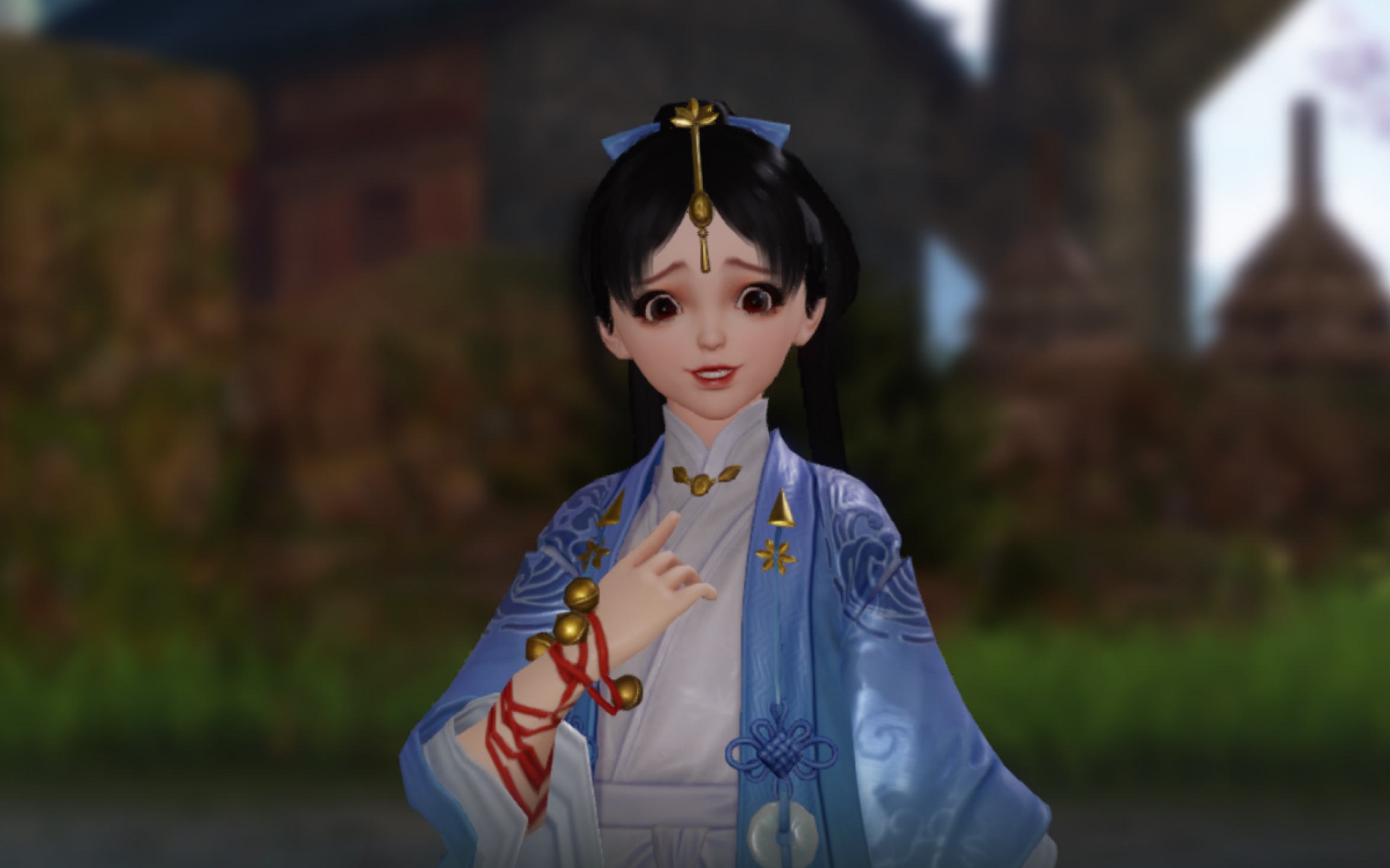 【一梦江湖】新江南剧情第六章 娇弱少女杨天真