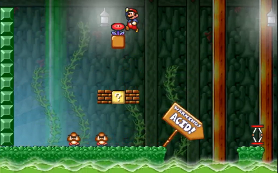 【YST日常】Mario Forever The World Of Idiotic Platforming(通关视频)哔哩哔哩bilibili