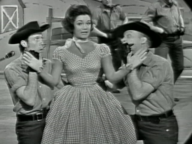 [图]Oh, Susanna (Live On The Ed Sullivan Show, January 28, 1962) - Connie Francis