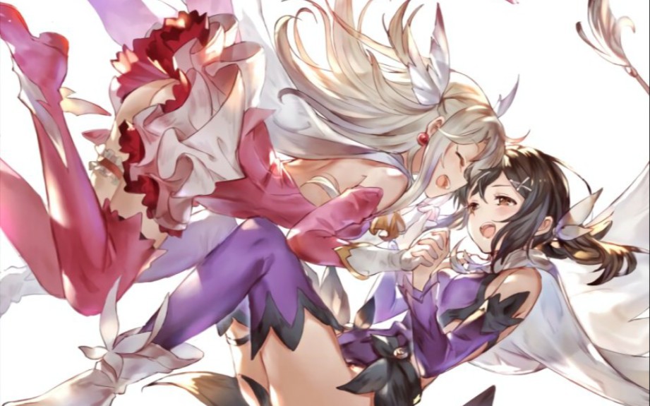 美游&伊莉雅のreality