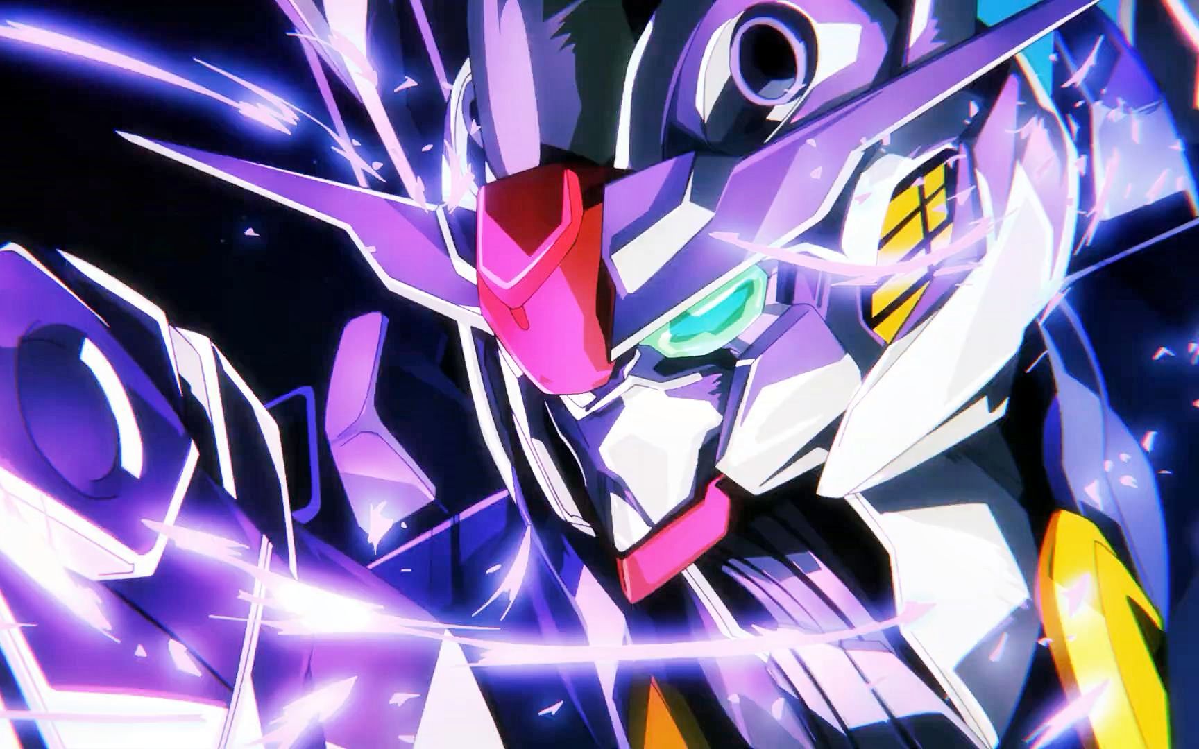 10月大河内一楼机动战士高达水星的魔女正式pvmce汉化组