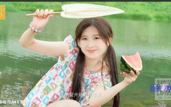 【张钰叶《初夏之恋》】snh48 group 年度青春盛典