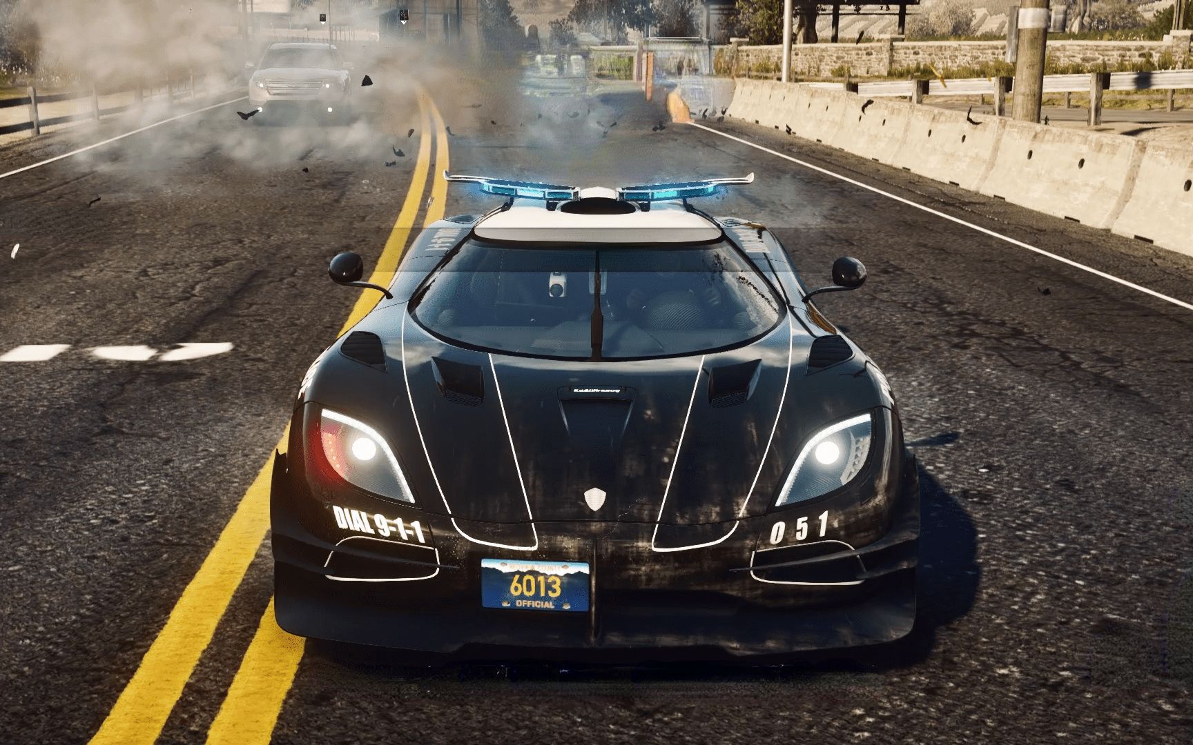 【极品飞车18】地表最强 — 刀锋幽灵!