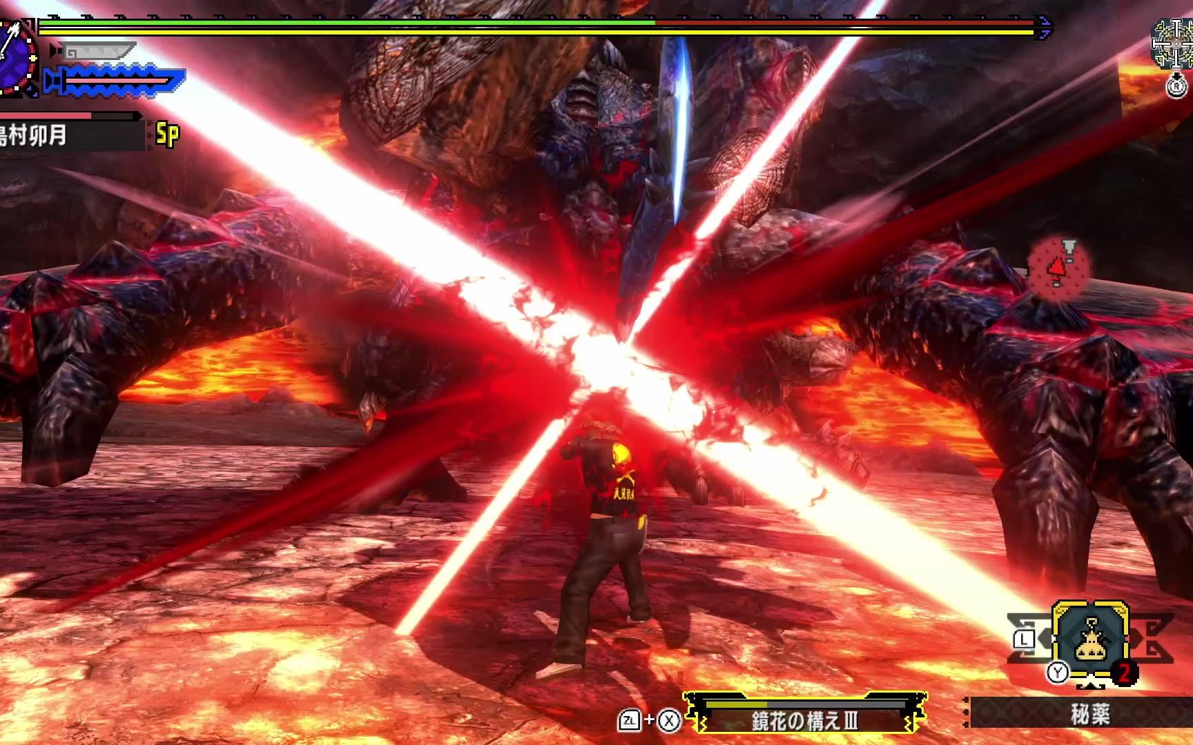 mhxx鏖魔进阶教程视频