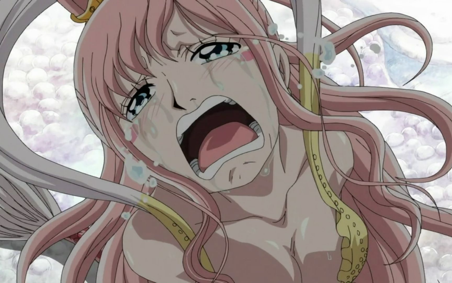 路飞的后宫最好别惹,尤其是娜美和罗宾,她们一哭就有人倒霉!