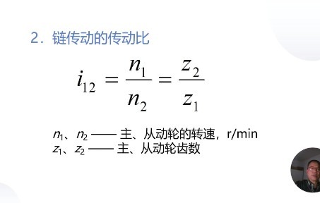 [图]机械基础（6）链传动