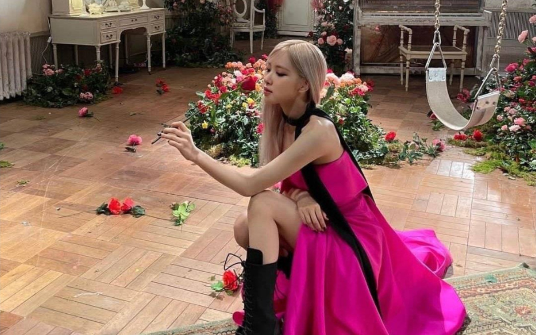 活动  【朴彩英】【ros07】【rose】【gone】点击收获甜心朴彩英