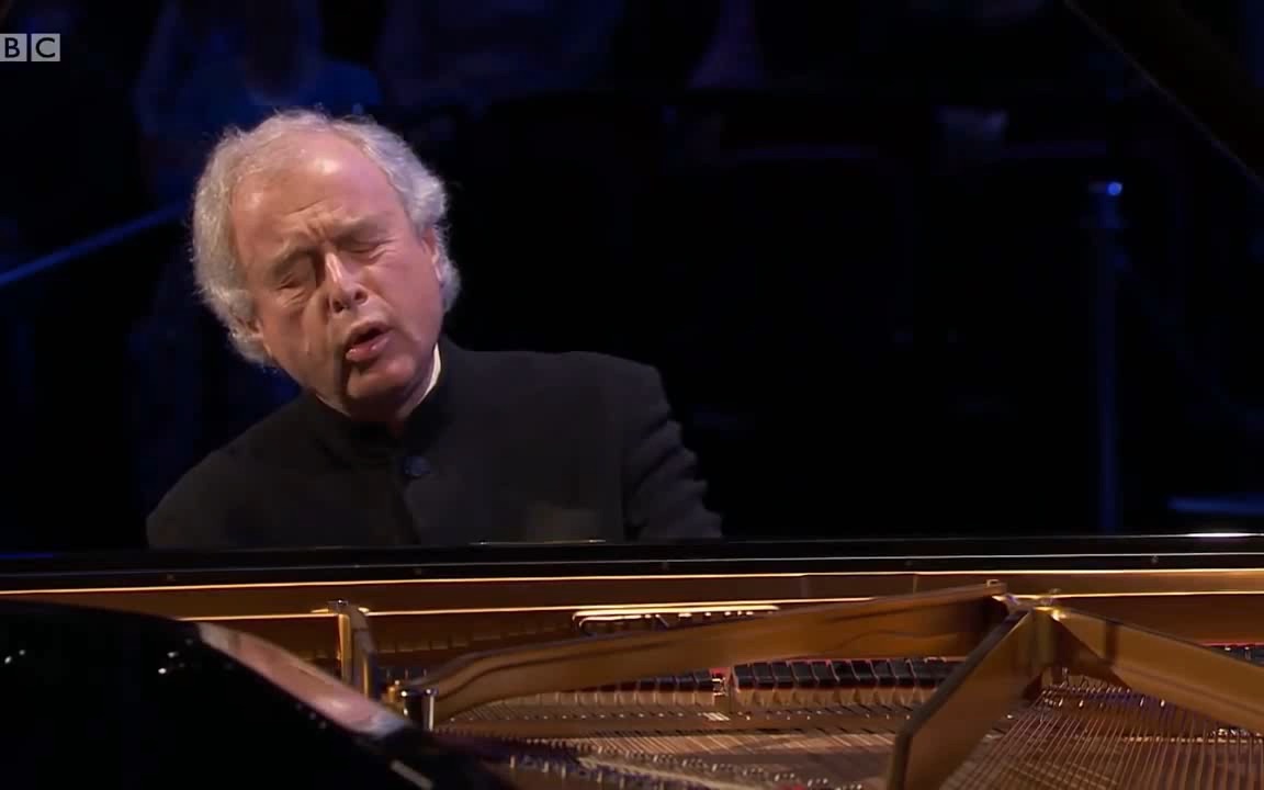 [图]【席夫】巴赫平均律钢琴曲第二册bwv.871 - Well Tempered Clavier II - Nr 2 BWV 871 - András Schiff