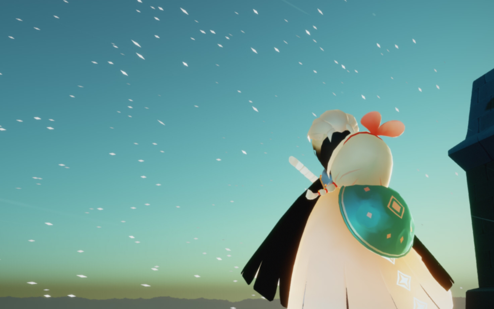 【光遇/日常cp搭配】甜甜的cp搭配服饰