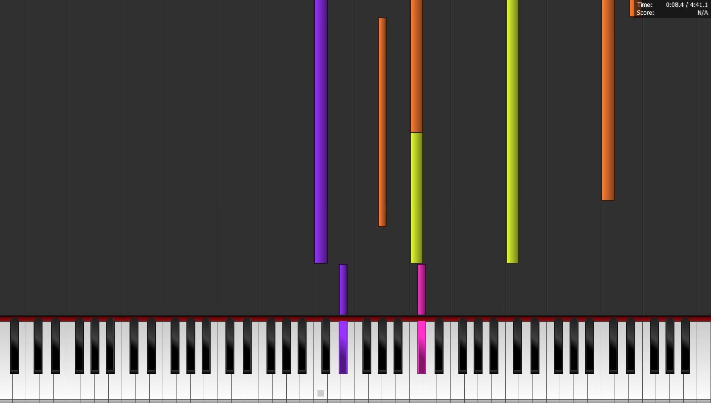 【黑乐谱】初音未来的消失_哔哩哔哩 (゜-゜)つロ 干杯~-bilibili
