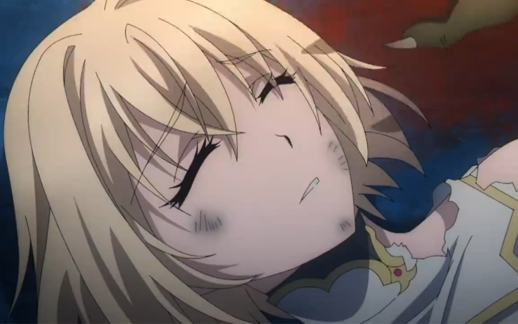 【哥布林杀手】被哥布林掳走的公主