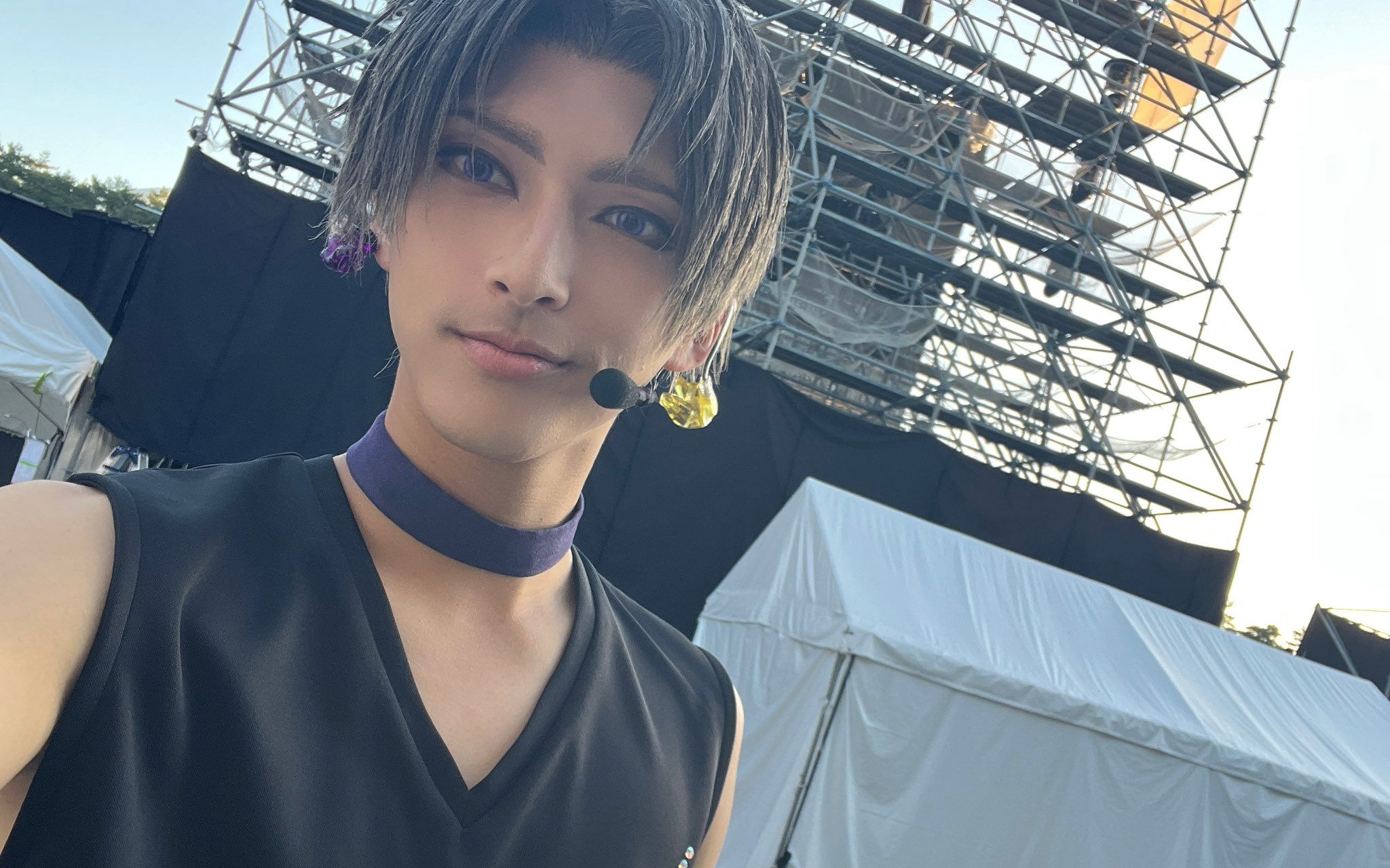 20231013 关于木原瑠生已经无法正常说出だいすきだ这句话