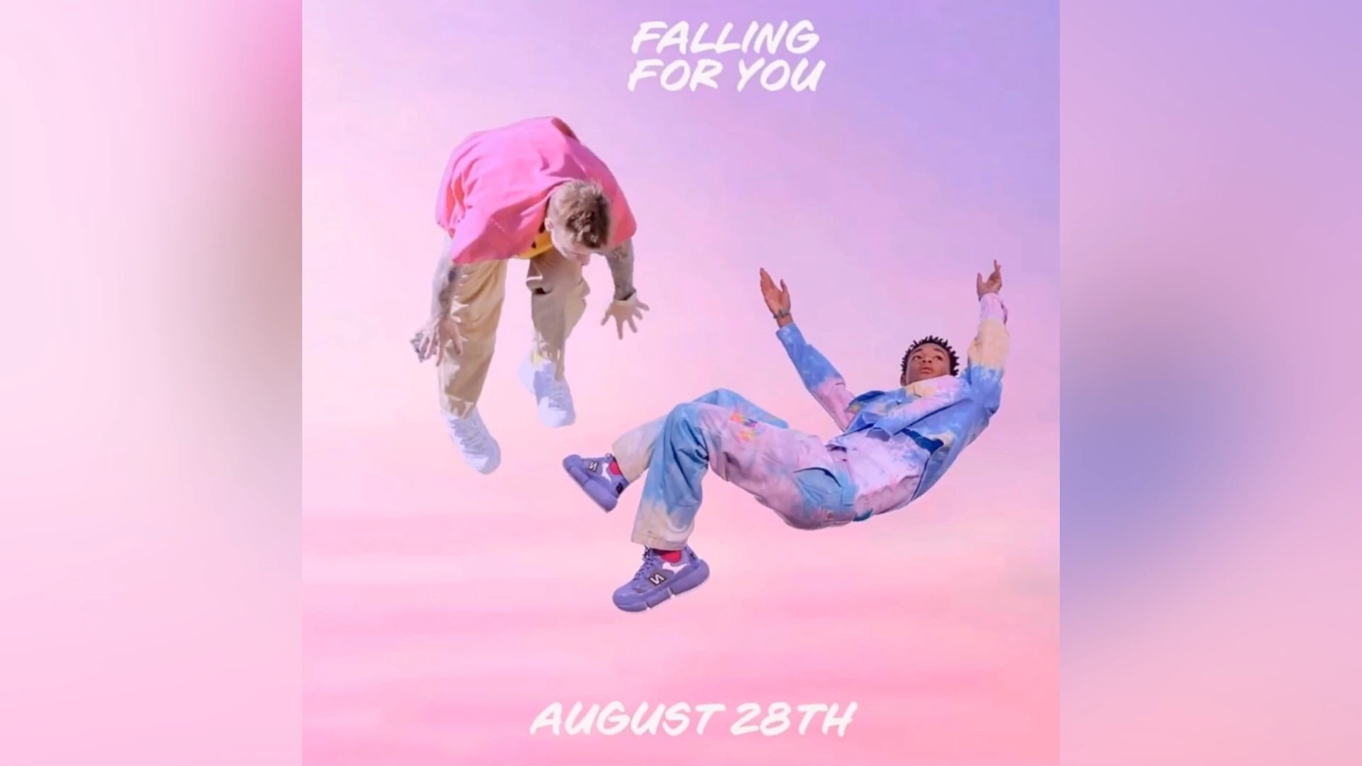 justinbieber助陣jadensmith新作fallingforyou