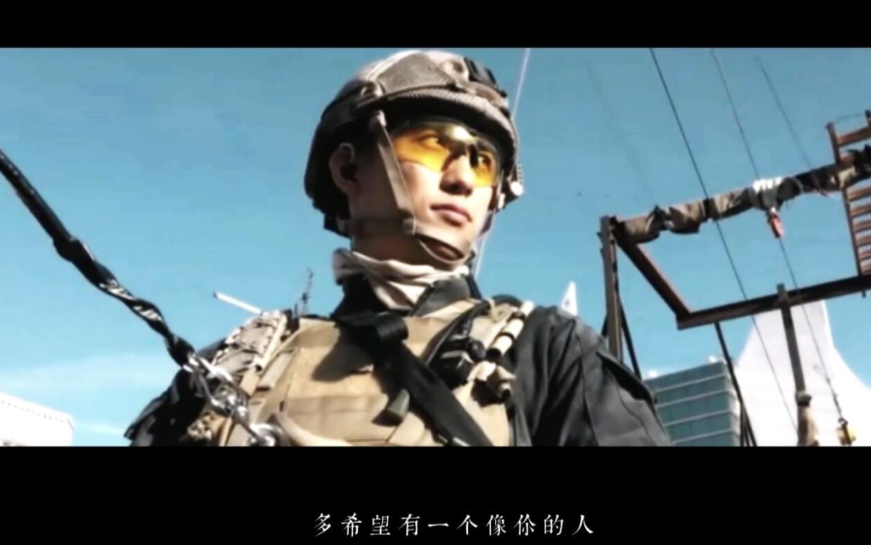 【顾顺x李懂】【红海行动】全世界谁倾听你