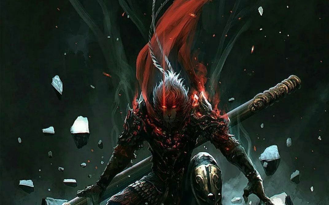 孙悟空.无敌.书,,第二十一章_哔哩哔哩_bilibili