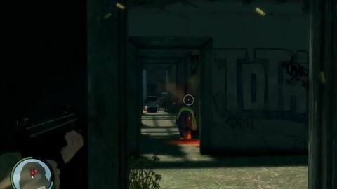 侠盗猎车手4 Gta Iv较难任务攻略 E点 暴雪 哔哩哔哩 Bilibili