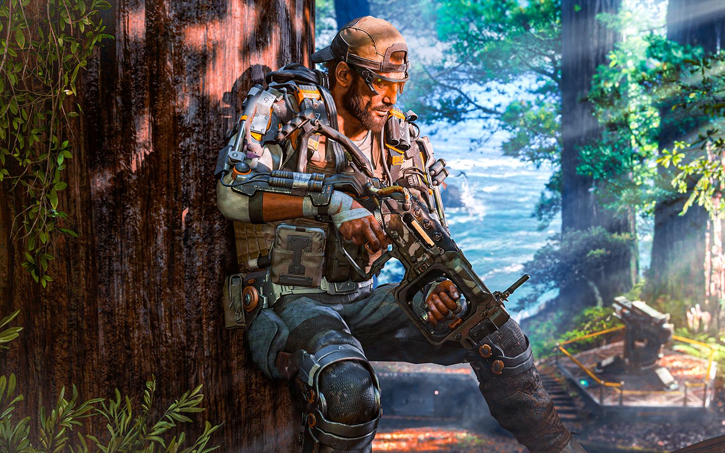 【莱斯利】使命召唤:现代战争3 老兵难度丨毒箭离弦