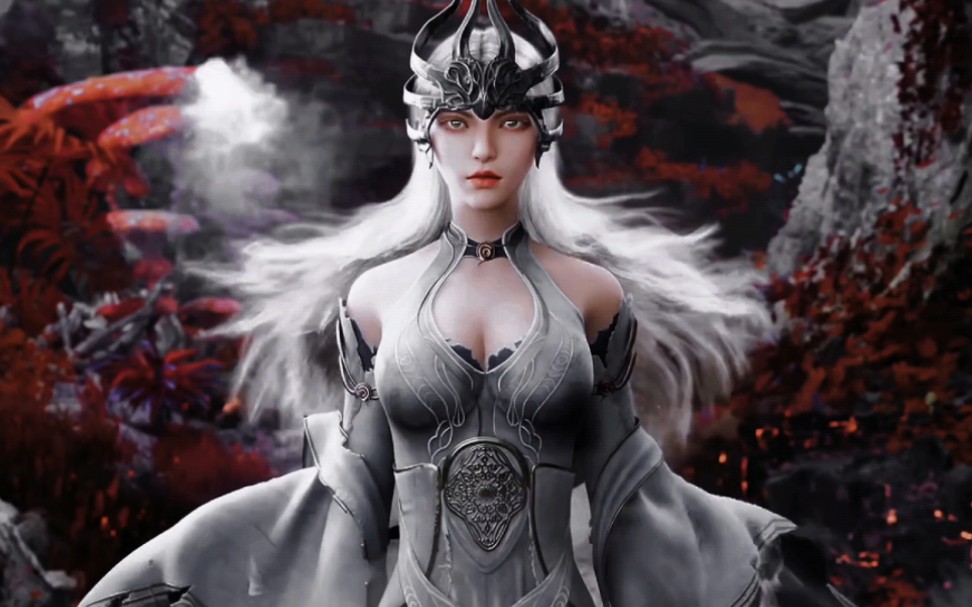 天璇圣女太霸气了