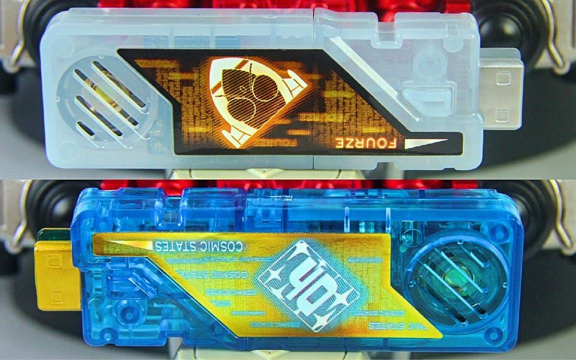 特摄假面骑士wfourze记忆体