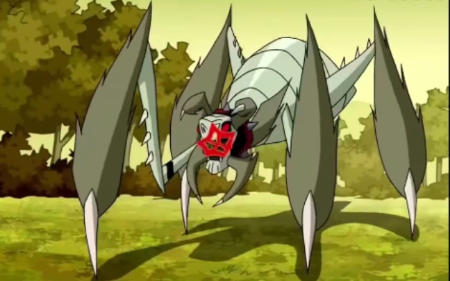 少年骇客银河之声第四章boos凶暴蜘蛛