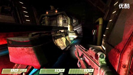 [图]【Quake 4 v1.4.2】雷神之锤4 第07关 车队