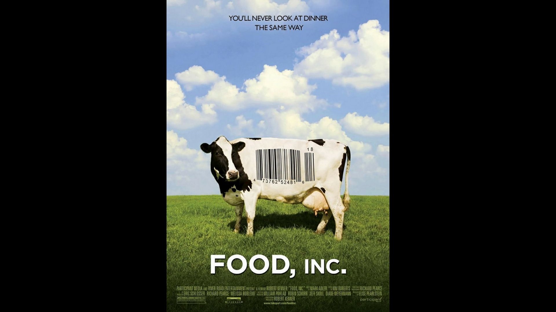 [图]《FOOD，INC.》TRAILERS  《食品公司》预告片集 2009