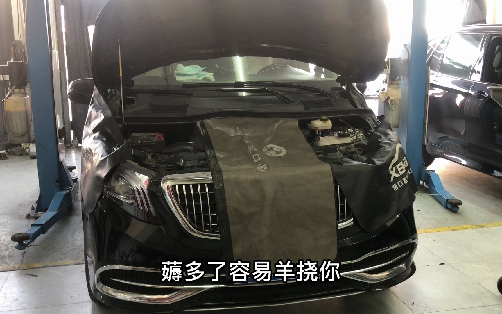 汽车手套箱打不开怎么维修?其实不需要换任何配件就可以维修好哔哩哔哩bilibili