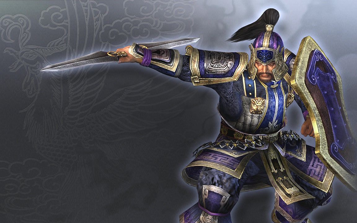 真三国无双3猛将传曹仁极限安全套路演示