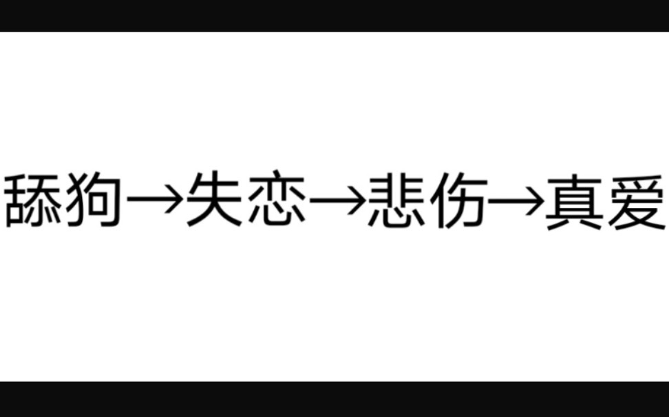 [图]爱你——是我的错吗