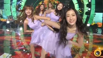 【1080P 60帧】160506 APRIL - Tinker Bell 音乐银行回顾舞台