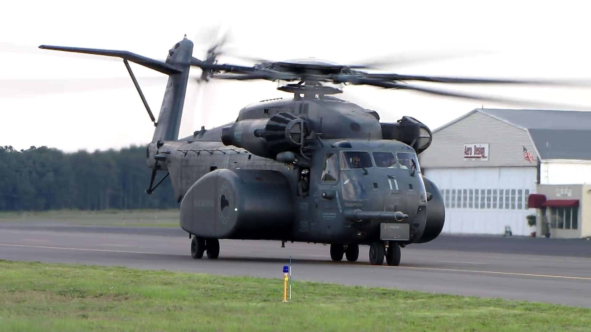 mh-53e sea dragon 海种马重型直升机