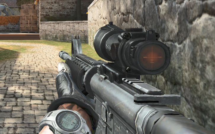 【战地之王】所有黑铁步枪武器换弹装填预览p3_哔哩哔哩 (゜-゜)つロ