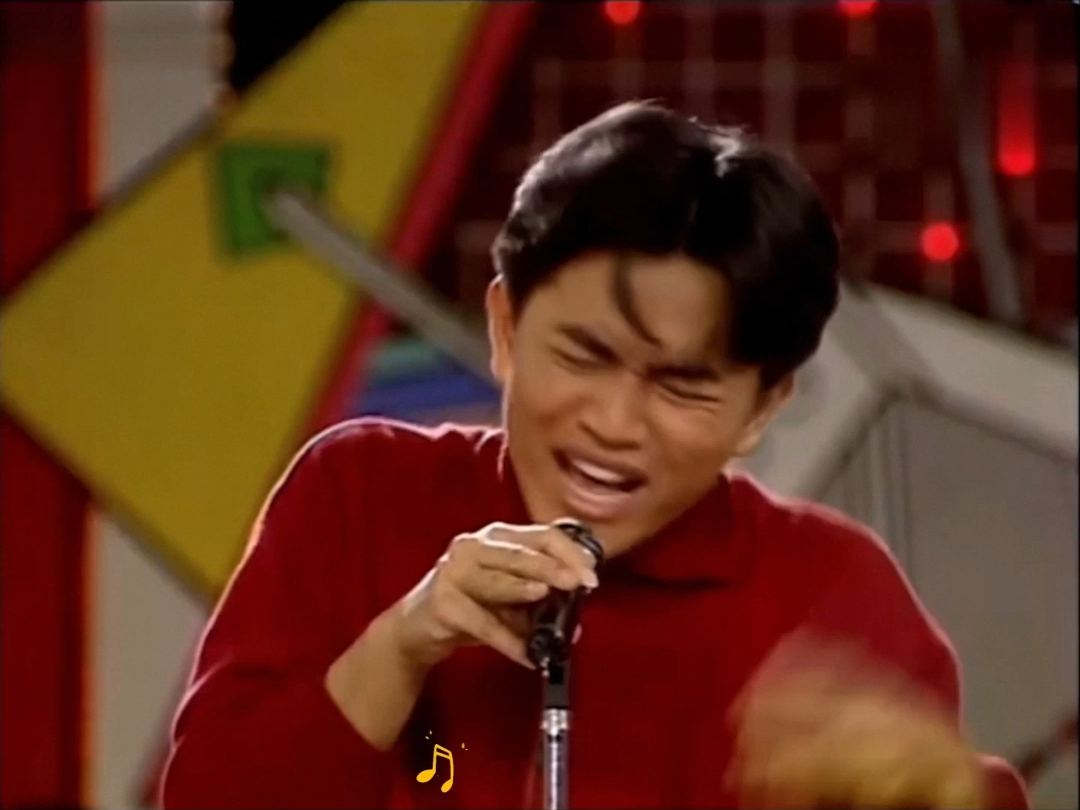 吴宗宪模仿潘美辰!