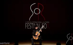 Скачать видео: Festival Sor 2022 | Abel García Ayala