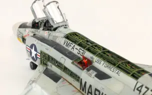 Download Video: 田宫 1/48 F-4