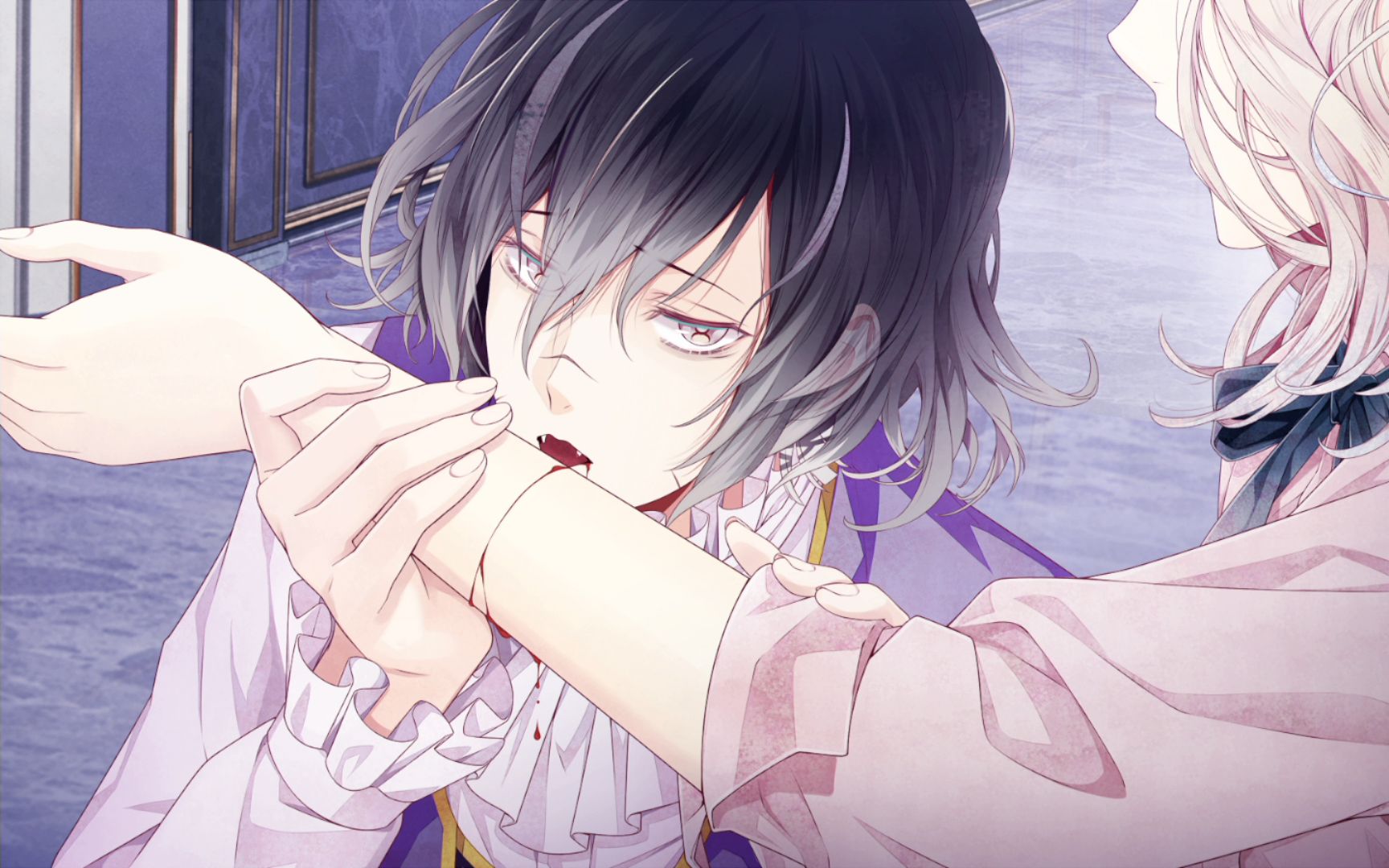 ns【魔鬼恋人】混乱族谱——无神梓【完结】