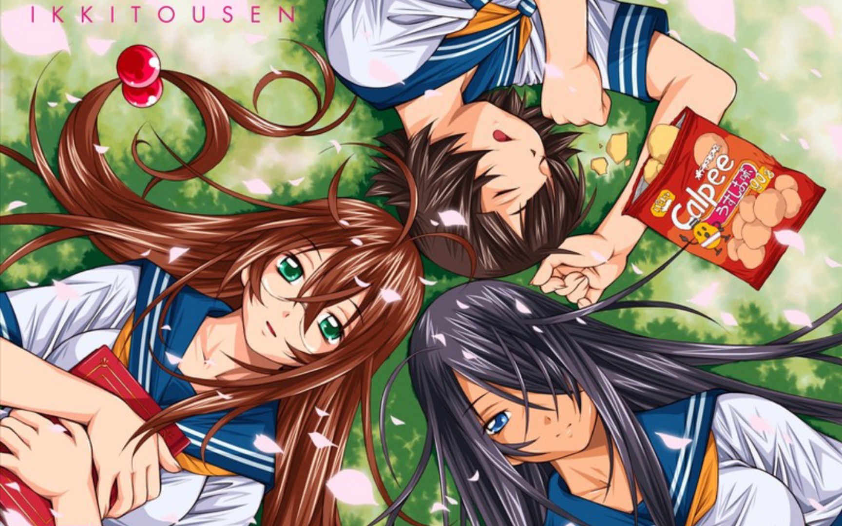 一骑当千mad桃园三姐妹的剑魂