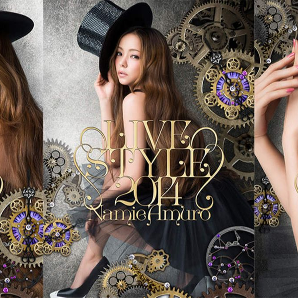 安室奈美恵Namie Amuro ☆ Live Style 2014_哔哩哔哩_bilibili