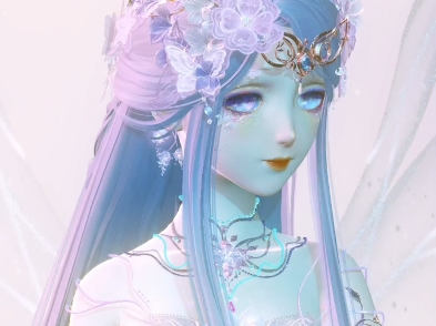 【闪耀暖暖】蝶恋花