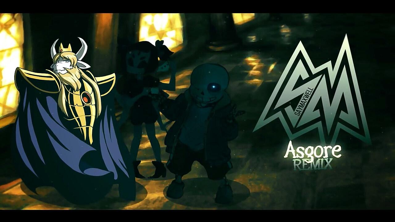 megalovania undermix 真61传说之下_哔哩哔哩 (゜-゜)つロ 干杯