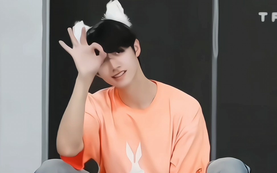 活动  猫系美少男朱志鑫