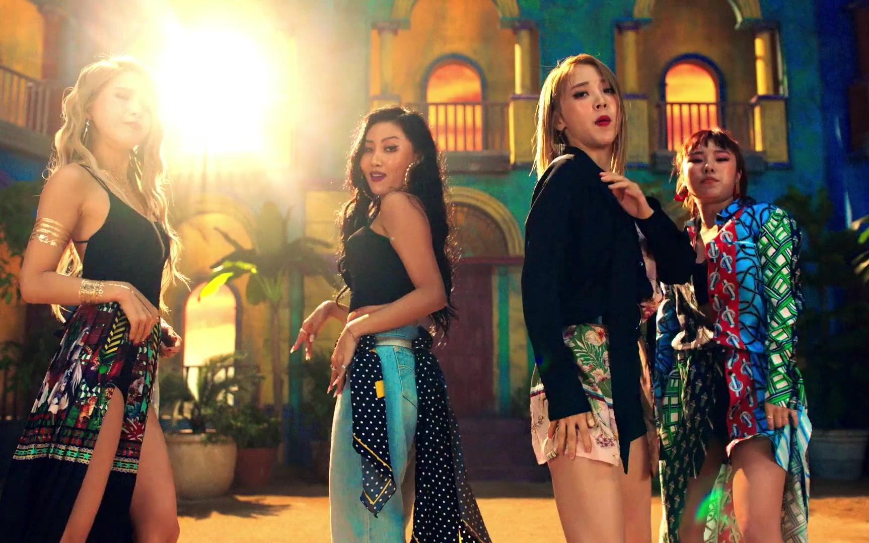 mamamooegotistic各种舞台现场合集会更新