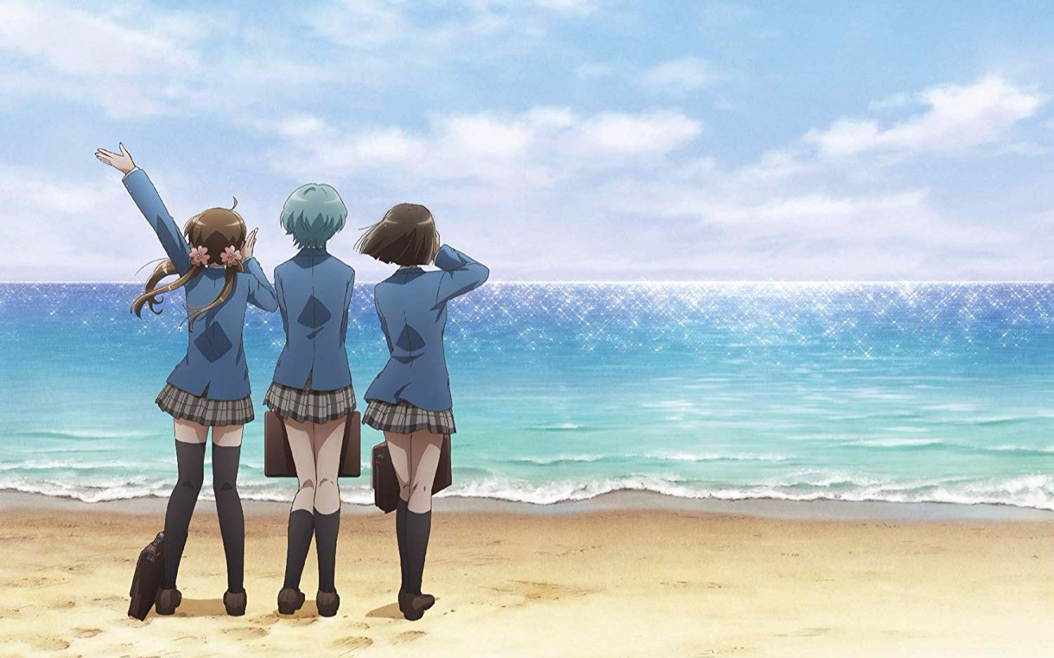 『放学后桌游俱乐部』op片头曲「present moment」/富田美忧_哔哩哔哩